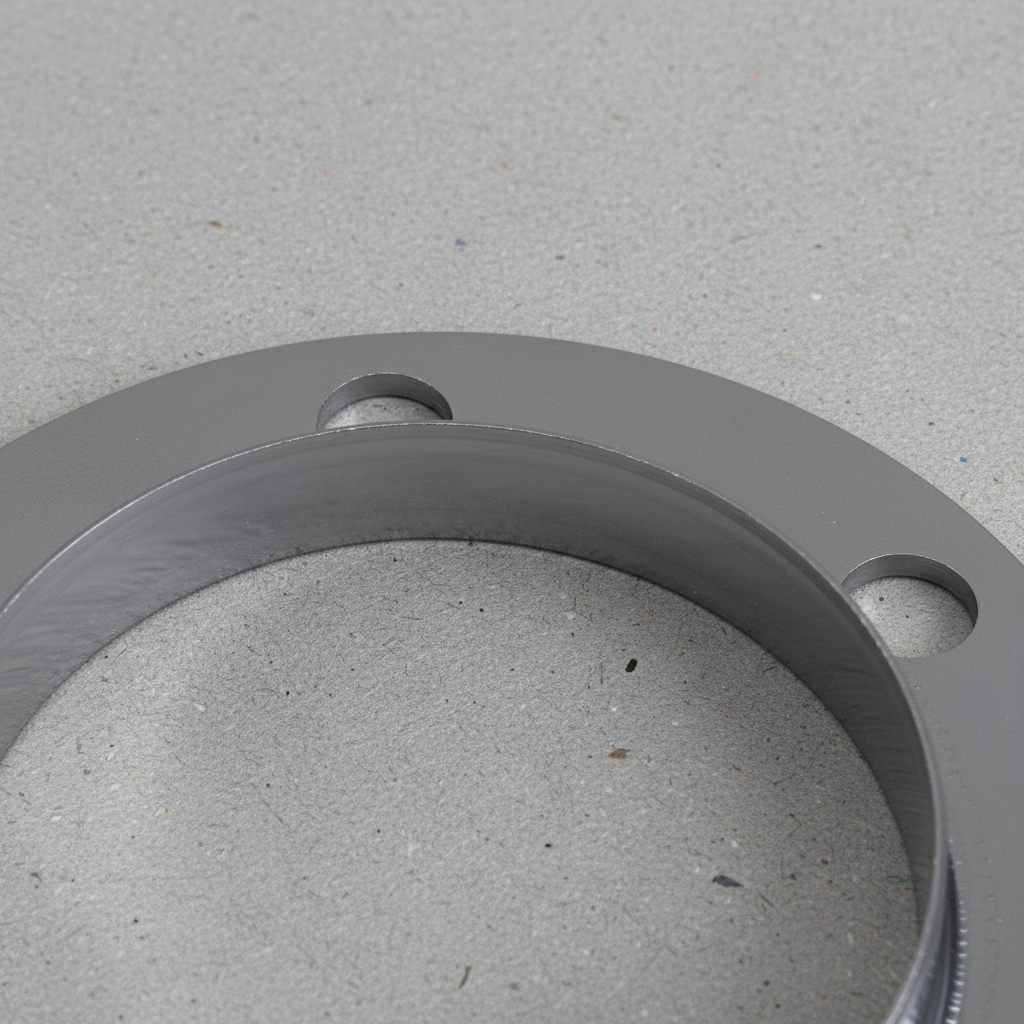 Nissan Frontier Rear Axle Catcher Grease OEM - Top Detail