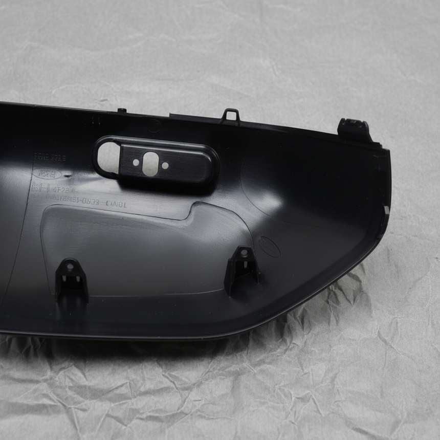2020-2025 Ford Police Interceptor Utility Passenger Side Mirror Cover OEM - Detail 2