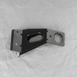 2014-2018 Jeep Cherokee Driver Side Lower Bracket Radiator Core Support - Full View