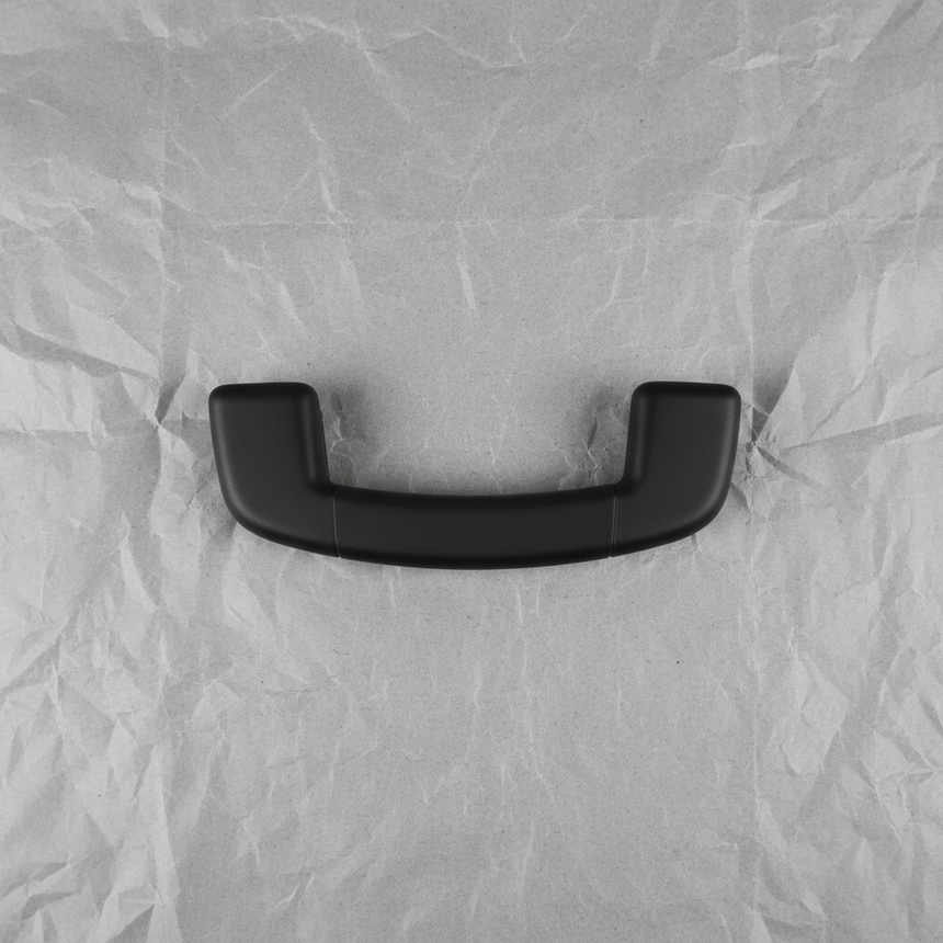 VW Golf Grab Handle - Full View
