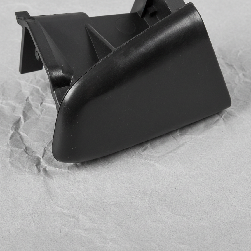 Kia Telluride Sorento OEM Rear Driver Side Door Handle Cover - Bottom Detail 2