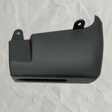 2020-2025 GMC Sierra 2500 Passenger Side Rear Mud Guard Shield Flap OEM - Middle Detail