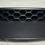 2020-2026 Jeep Gladiator Wrangler OEM Hood Scoop Vent Bezel Black - Middle Macro