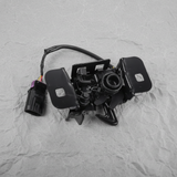 2018-2020 Buick Regal Sportback TourX Hood Primary Secondary Latch - Full View