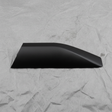 2018-2024 Ford Expedition OEM Passenger Side Front Roof Rack End Cap - Full View