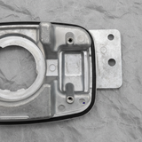 2020-2022 Ford F-250 F-350 F-450 Driver Side Blind Spot Sensor Bracket OEM - Detail View