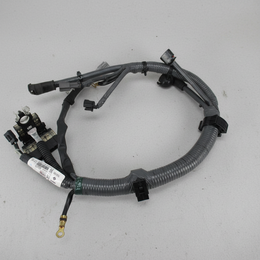2005-2007 Nissan Frontier Pathfinder Xterra OEM Positive Cable Harness 4.0L - Middle Macro