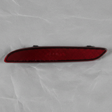 Genuine Acura OEM Driver Side Rear Reflector - Middle Detail 1