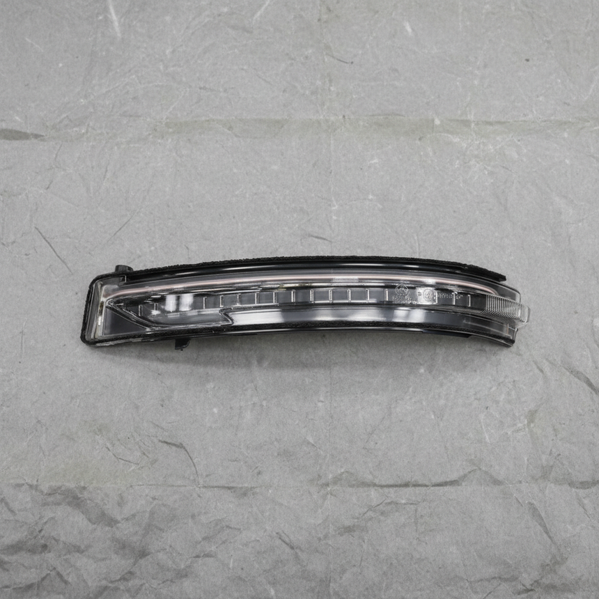 2015-24 Nissan Murano Rogue Driver Side Genuine OEM Door Mirror Turn Signal Lamp - Full View