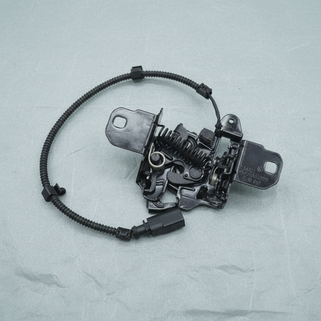 1998-2010 Volkswagen Beetle Hood Latch Genuine OEM - Full View