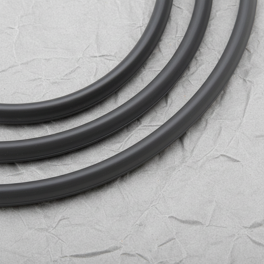 2021-2025 Chevrolet Trailblazer GM OEM Lower Sunroof Window Seal - Macro Bottom