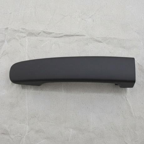 2019-2023 Ford Ranger XL XLT Exterior Door Handle Black Genuine OEM - Middle Detail