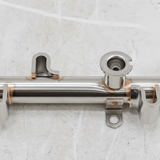 Ford Passenger Side Fuel Injector Rail 3.5L V6 - Middle Macro Crop
