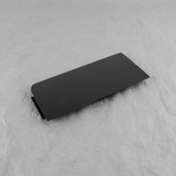 2021-24 Suburban Tahoe Genuine OEM Black Unpainted Front Bumper Tow Eye Cover