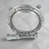 2021-2025 Ford Escape Corsair Bronco Sport Catalytic Converter Clamp Genuine OEM - Middle Detail