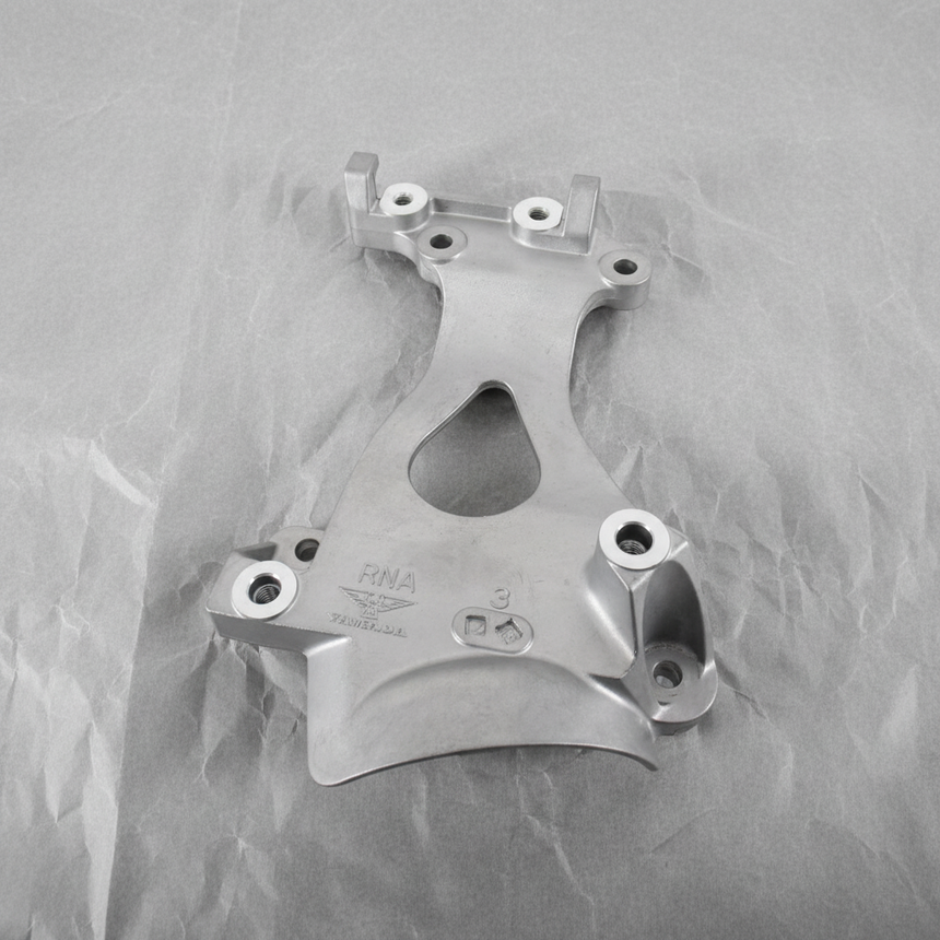 2006-2011 Honda Civic Genuine OEM A/C Compressor Bracket - Full View 2