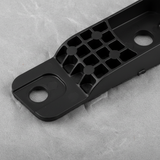 2017-2020 Ford Fusion Front Driver Side Bumper Reinforcement Bar Bracket - Macro Bottom