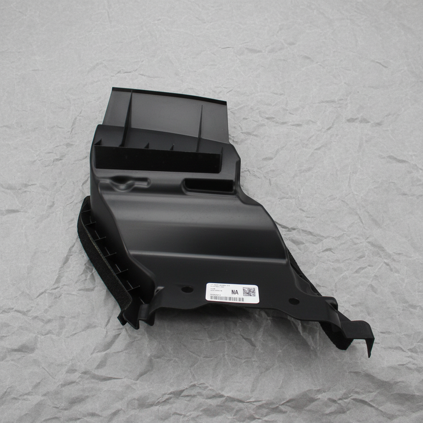 Honda Genuine OEM Air Intake Resonator Chamber - Full View