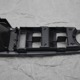 2013-2019 Ford Escape C-Max Driver Side Window Switch Bezel Charcoal OEM - Middle Detail Alternate