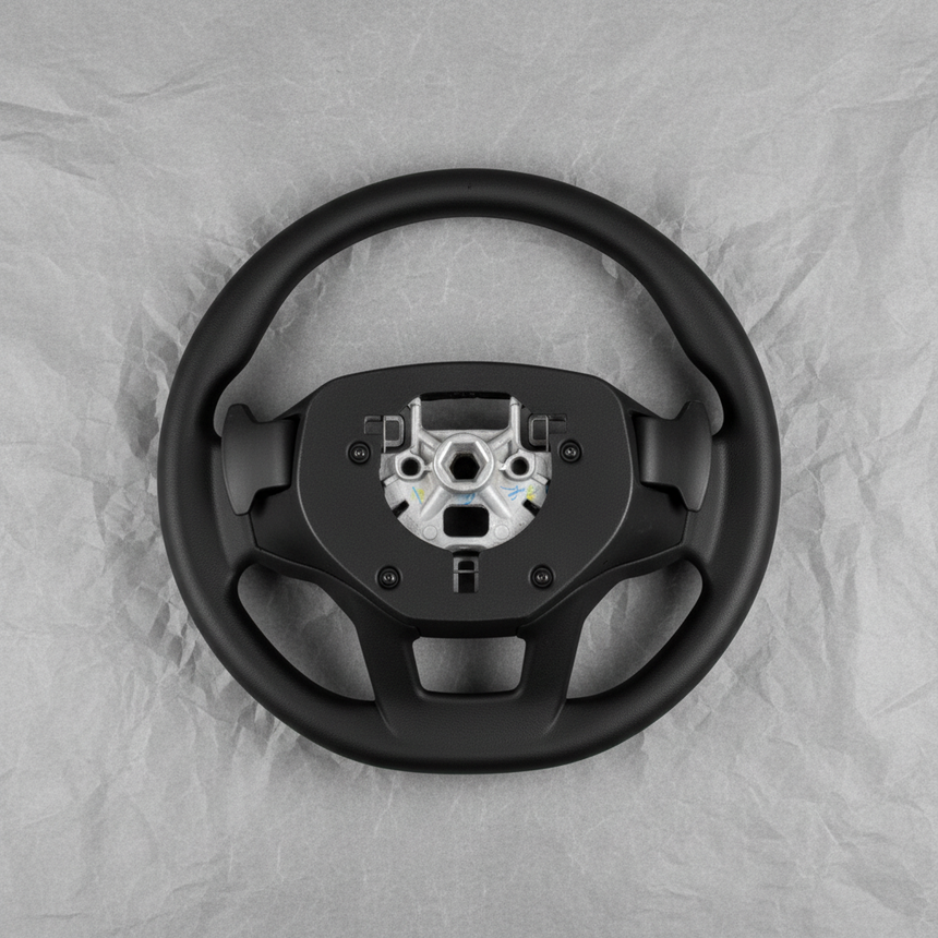 2020-2021 Ford Explorer Steering Wheel Genuine OEM - Full View 4