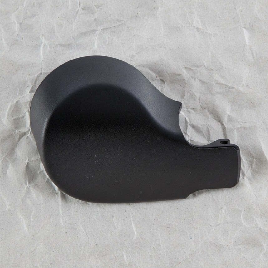 2010-2025 Volkswagen Rear Wiper Cover Cap OEM — Middle Detail