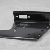 Ford Super Duty OEM Passenger Side Rear Bumper Bracket - Middle Detail