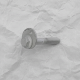2007-2025 Ford Edge Mustang Fusion Lincoln MKX MKZ Trailing Arm Bolt OEM - Full View 2