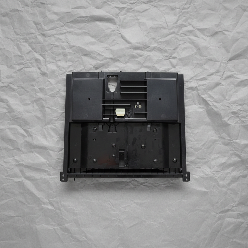2021-2025 Ford F-150 Raptor Center Console Sliding Door Genuine OEM - Full View 2