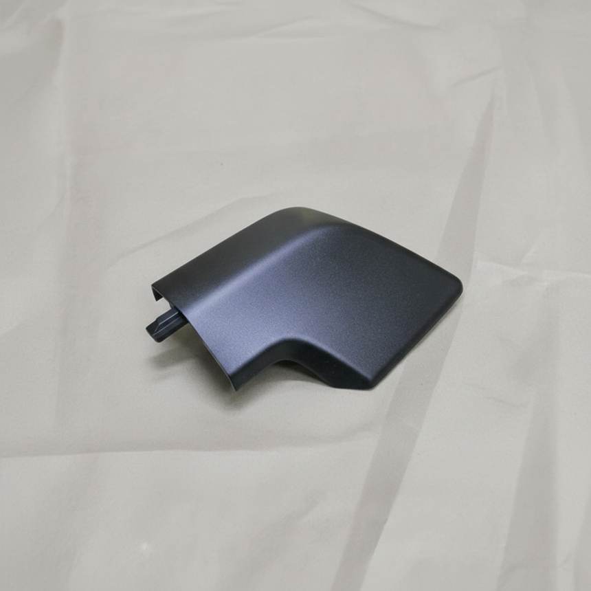 Full View - Light Grey Kraft Paper Background