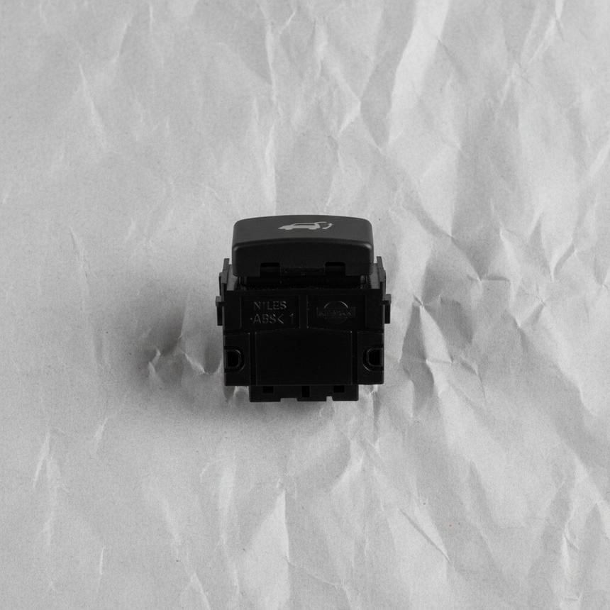 2009-2020 Nissan Armada Murano Quest Rogue Liftgate Switch Genuine OEM - Full View