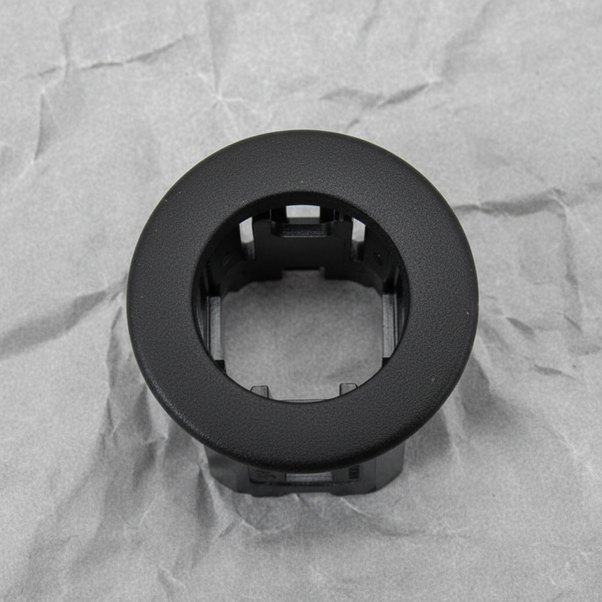 2019-2020 Nissan Rogue Parking Aid Sensor Cap Genuine OEM - Detail