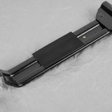 OEM GM Battery Hold Down Strap - Middle Detail