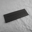 2019-2025 Silverado Sierra OEM Black Crew Cab Driver Side Rear Sill Plate - Full View