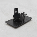 Close-up alternate angle of GM OEM Passenger Side Inner Parking Aid Sensor Bracket for Cadillac CT5
