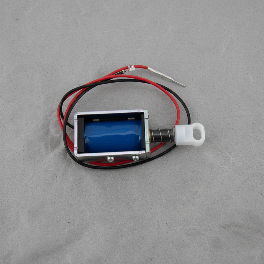 2013-2019 Nissan Versa Versa Note Micra OEM Shift Interlock Solenoid - Middle Macro