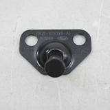 Ford Transit OEM Side Sliding Door Striker - Bottom Detail