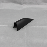 2018-2024 Ford Expedition OEM Passenger Side Front Roof Rack End Cap - Full View 2