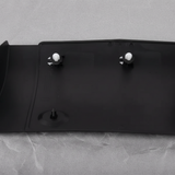2019-2026 Silverado 1500 Driver Side Black Rear Box Paint Protector OEM - Middle Detail