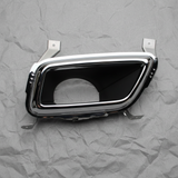 2017-2019 Cadillac XT5 Platinum Passenger Side Exhaust Tip Genuine OEM - Full View
