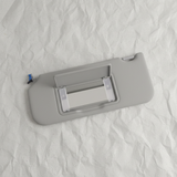 2018-2020 Acura TLX Driver Side Sun Visor Light Jewel Gray Genuine OEM - Full View 2