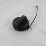 2015-2021 Nissan NV200 Taxi Fuel Cap with Tether Genuine OEM - Full View