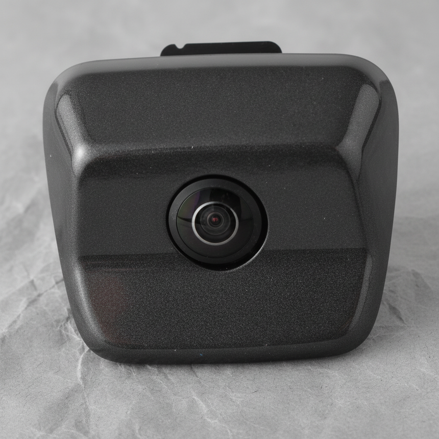 2020-2026 Jeep Gladiator 4x4 Genuine Mopar OEM Rear Camera Bezel - Middle Detail