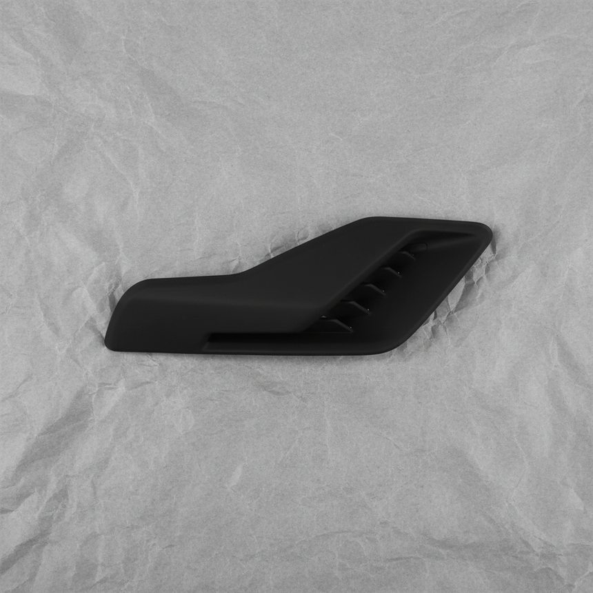 2021-25 Ford F-150 Raptor OEM Front Passenger Fender Insert Vent Grille Emblem