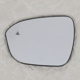 Macro Crop Top - Mirror Glass