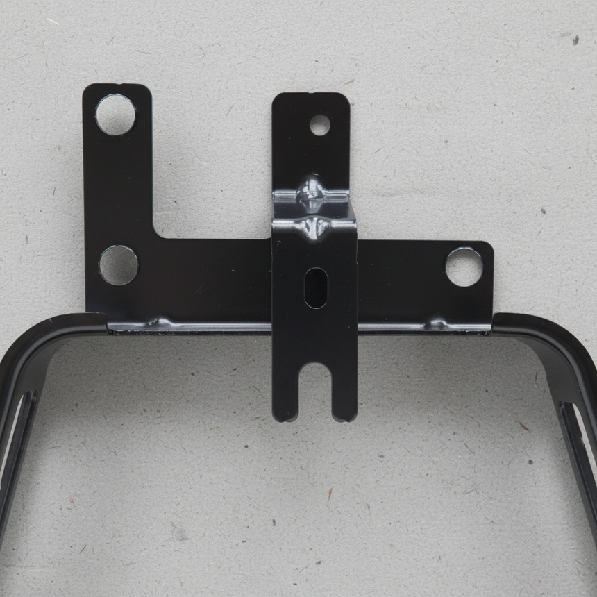Nissan Qashqai Rogue Sport Cruise Control Distance Sensor Bracket OEM - Middle Detail