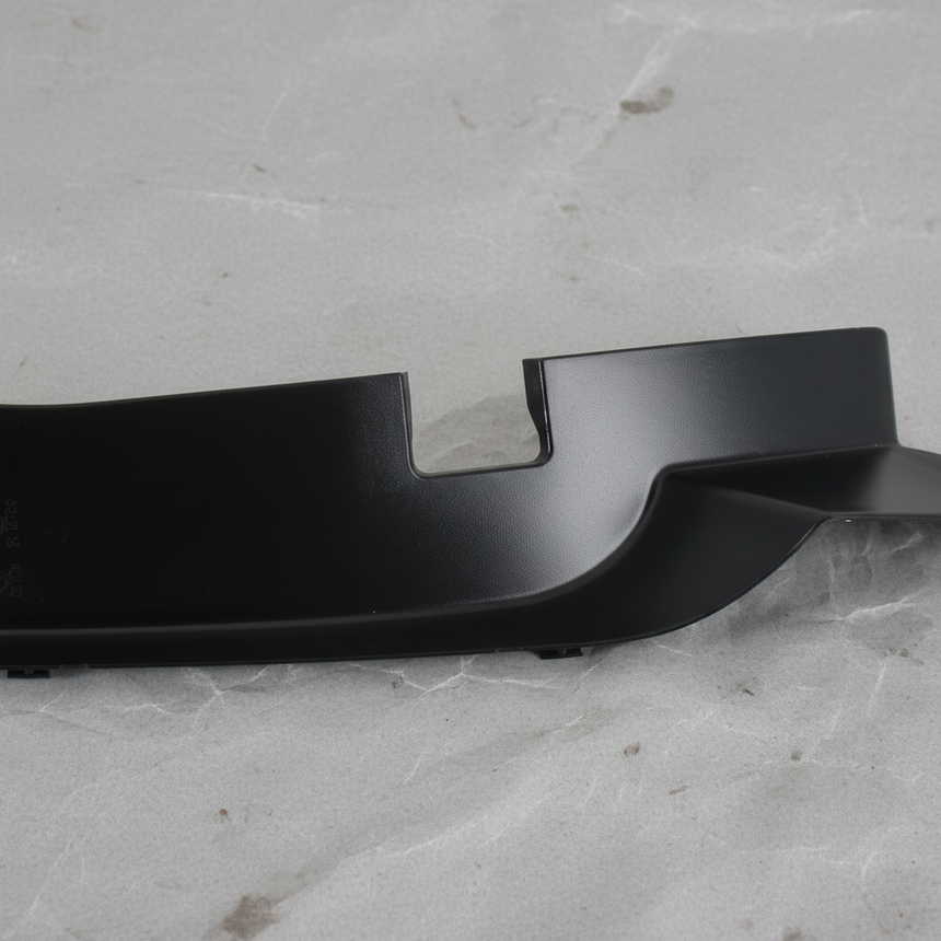 2020-25 Kia Telluride Passenger Side Tail Lamp Inner Cover - Top Detail