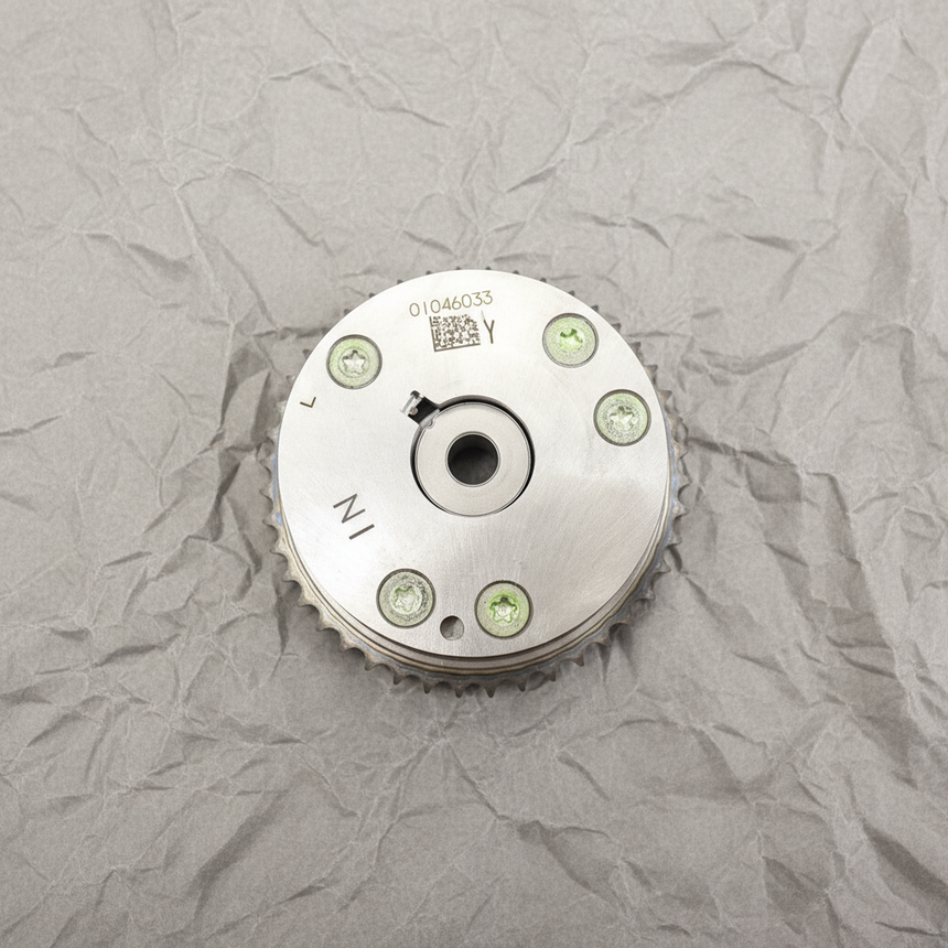 GM Intake Camshaft Position Actuator - Alternate View