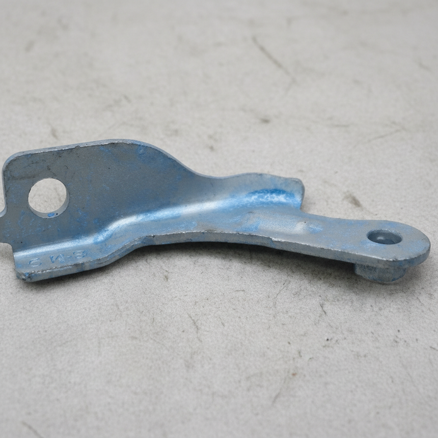 2016-2021 Honda Civic 1.5L Turbocharger Joint Bracket Genuine OEM - Detail View