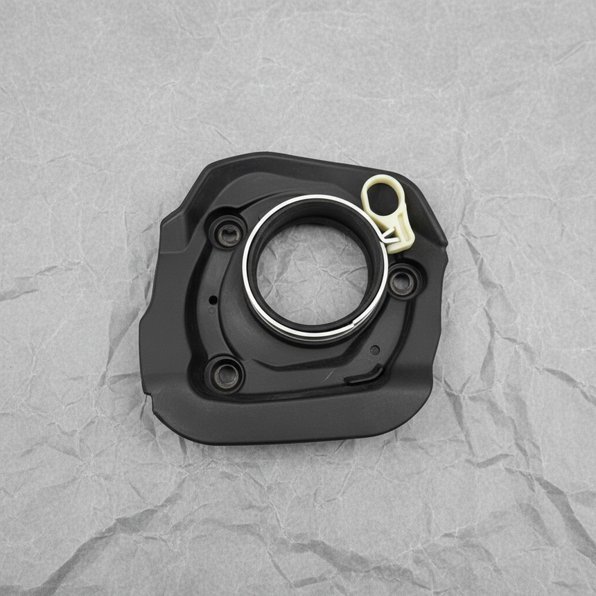 2011-2019 Ford Explorer Police Interceptor Steering Column Dust Boot OEM - Full View 2