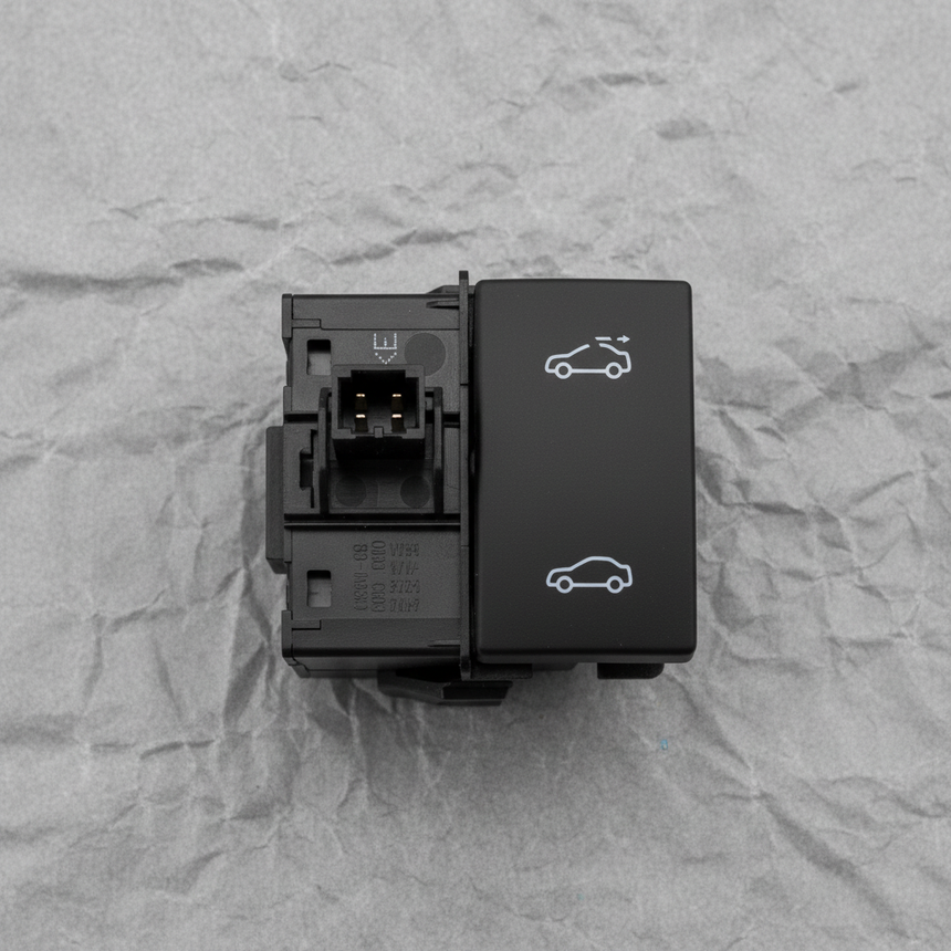 2010-2017 GM Genuine OEM Camaro Equinox Cruze Console Sunroof Switch - Middle Detail